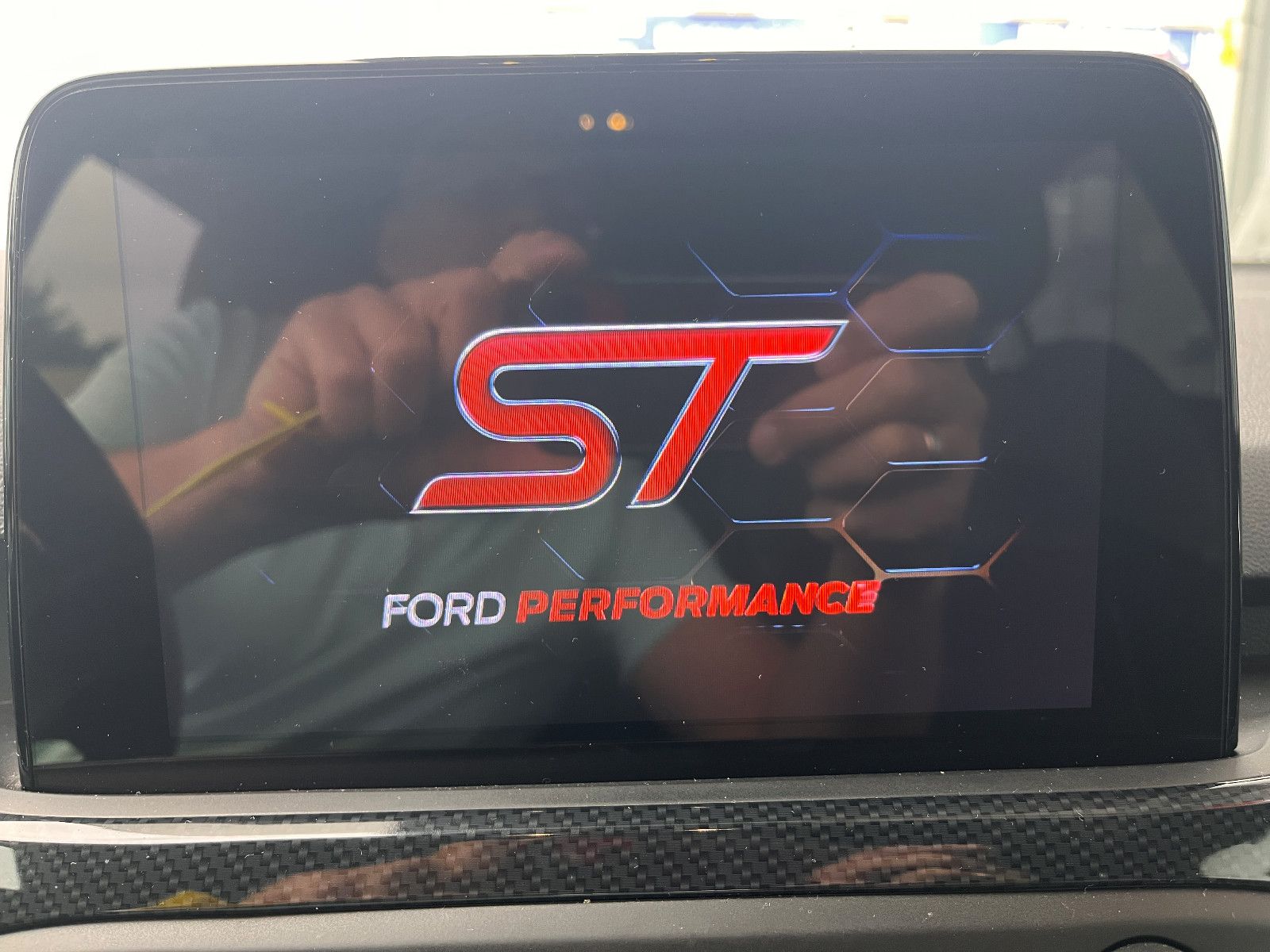 Fahrzeugabbildung Ford Focus Turnier ST