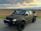 Toyota Hilux 3.0 D-4D 4x4 Double Cab - gebrauchte Toyota Hilux aus dem Jahr 2010