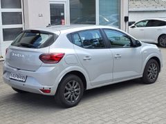 Fahrzeugabbildung Sandero III Expression TCe 100 ECO-G