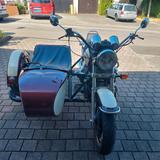 Moto Guzzi California III - MOTO GUZZI GESPANN