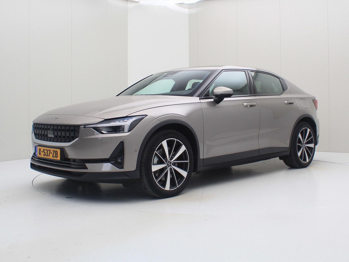 Polestar 2 Long Range Dual motor 408PK 78kWh [ TREKHAAK+P