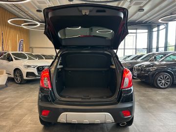 Opel Mokka Innovation ecoFlex 4x4 *BiXenon*Navi*