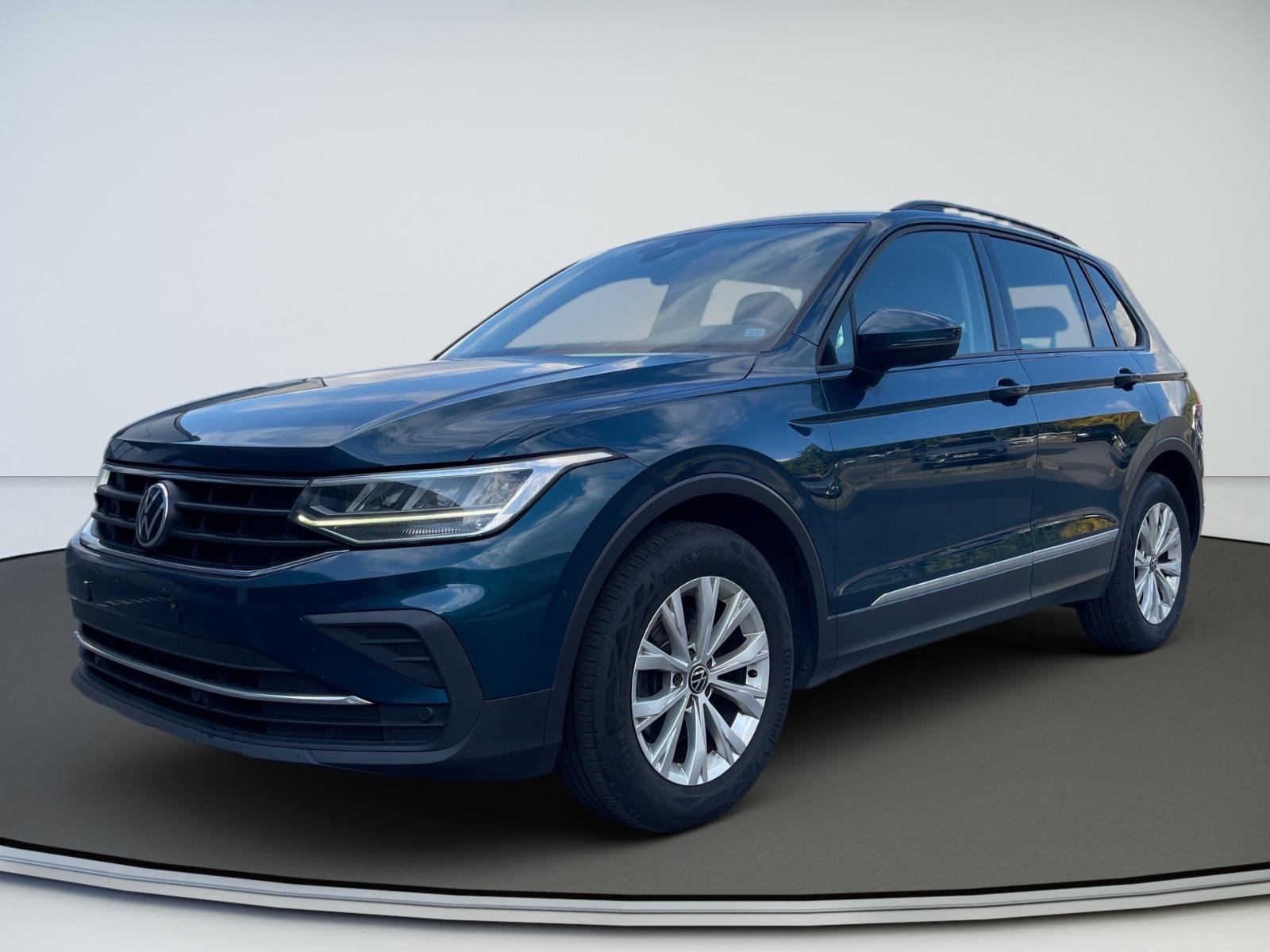 Volkswagen Tiguan 2.0 TDI SCR DSG Elegance