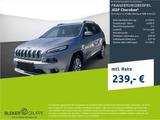 Jeep Cherokee 2.2 Mulijet Overland 4WD Active Drive - gebrauchte Jeep Cherokee aus dem Jahr 2018
