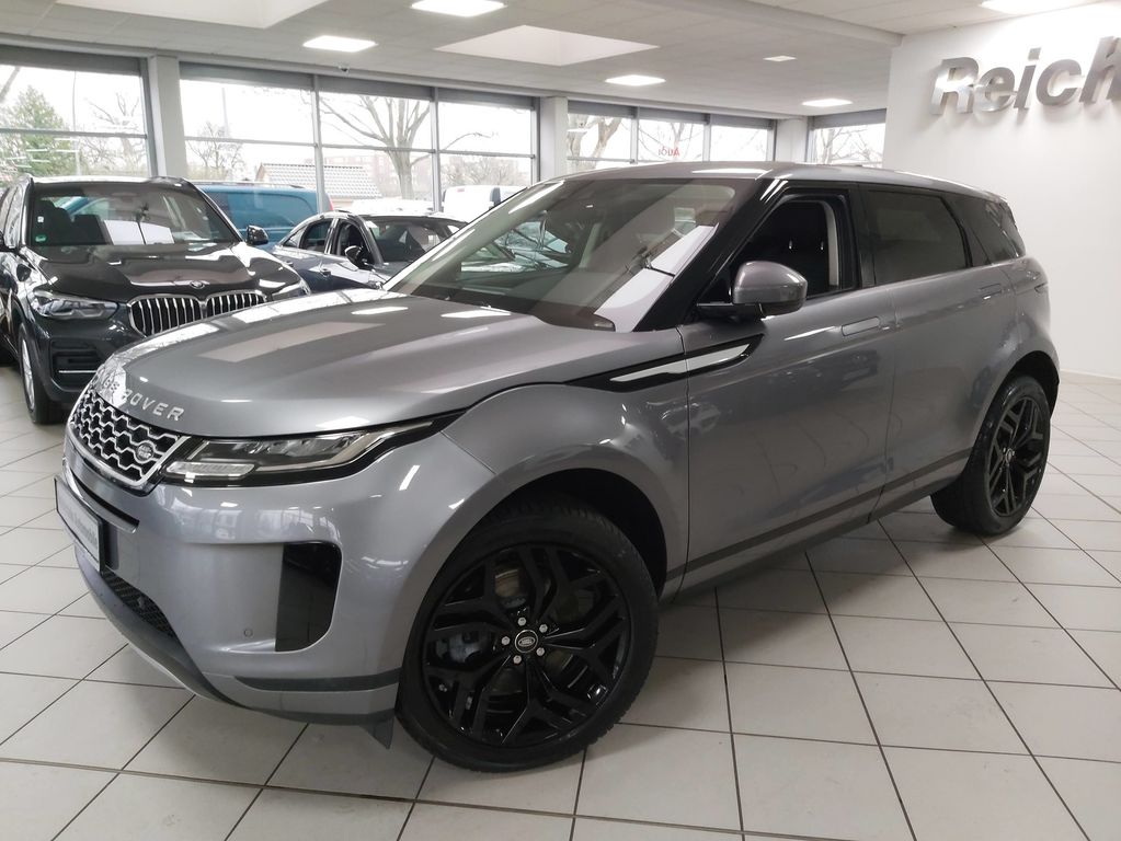 Land Rover Range Rover Evoque KAMERA LEDER NETTO 25.700