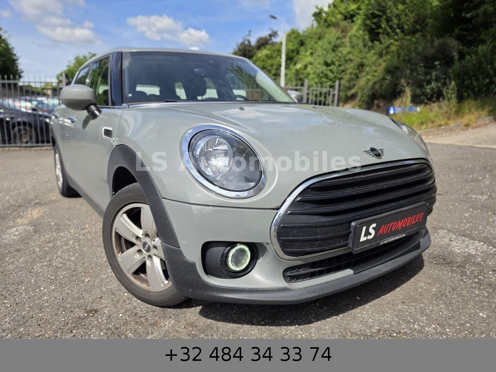 MINI ONE Clubman One D*1.5d*Camera*Carplay*Eu6d