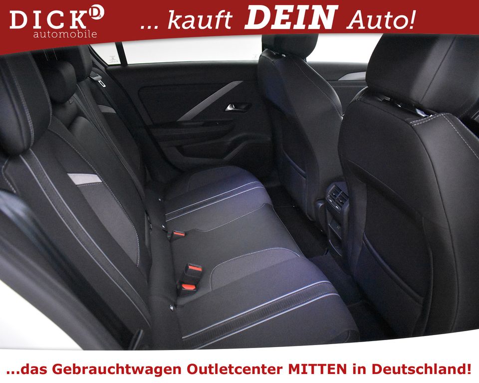 Opel Astra L 1.2 Aut. GS Line NAV+360°+LED+SHZ+VIRTU+