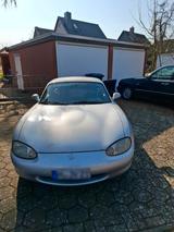 Mazda MX 5 TÜV NEU - Mazda MX-5 Gebrauchtwagen in Hannover
