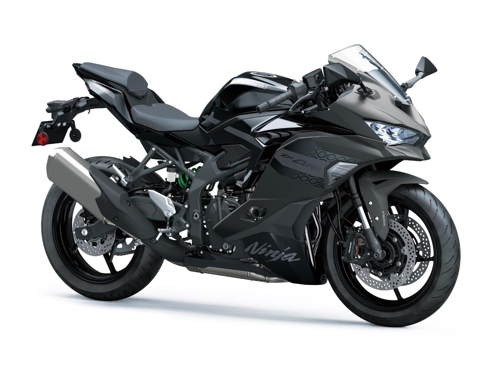 Kawasaki Ninja ZX-4 RR - Sofort verfügbar!