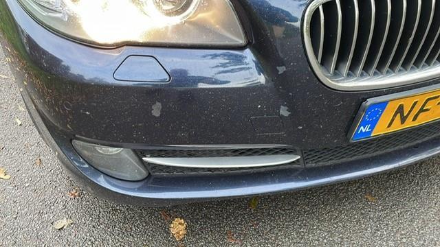 BMW 520 2011 — photo 9