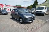 Dacia Sandero 1.6 MPI Stepway GANZJAHRESREIFEN - Dacia Sandero aus 2010: Stepway