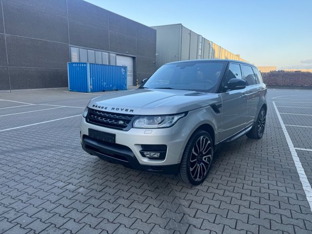 Land Rover Range Rover Sport 3.0 SDV6 Autobiography Dynamic