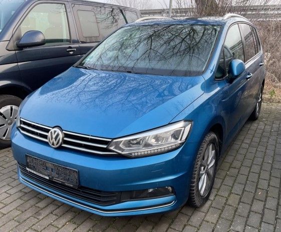 Volkswagen Touran 1.6 TDI DSG Join AHK PANOD.eKLAPPE