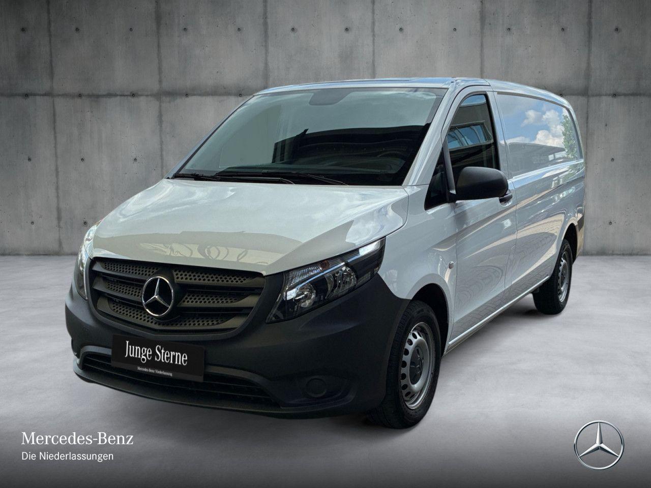 Mercedes-Benz Vito 110 CDI KA Lang Base Worker Plus+AHK+Klima