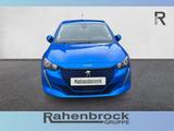 Peugeot e-208 Allure Pack Elektromotor 136 Kamera Navi - blaue Peugeot e-208