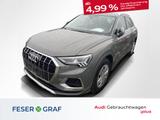 Audi Q3 40 TDI qu.advanced Stronic,Matrix,AHK,Navi+ - Audi Q3 mit Diesel-Antrieb: Grau