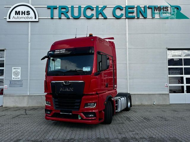 MAN TGX 18.470 4x2 BL SA Euro6 Retarder Klima AHK ZV