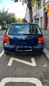 Volkswagen VW Golf 1.6 TÜV 12/26 | Sitzheizung | Wint... - Volkswagen Golf: W12