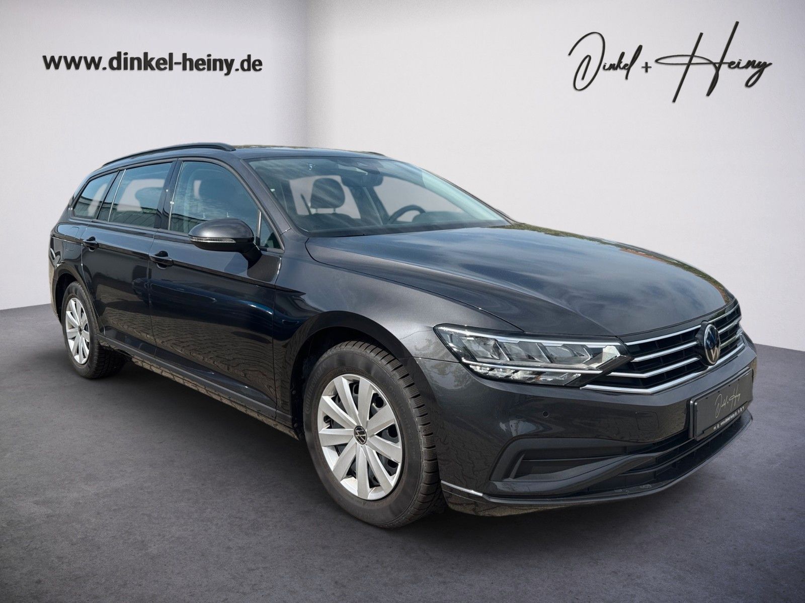 Fahrzeugabbildung Volkswagen Passat Variant 1.5 TSI