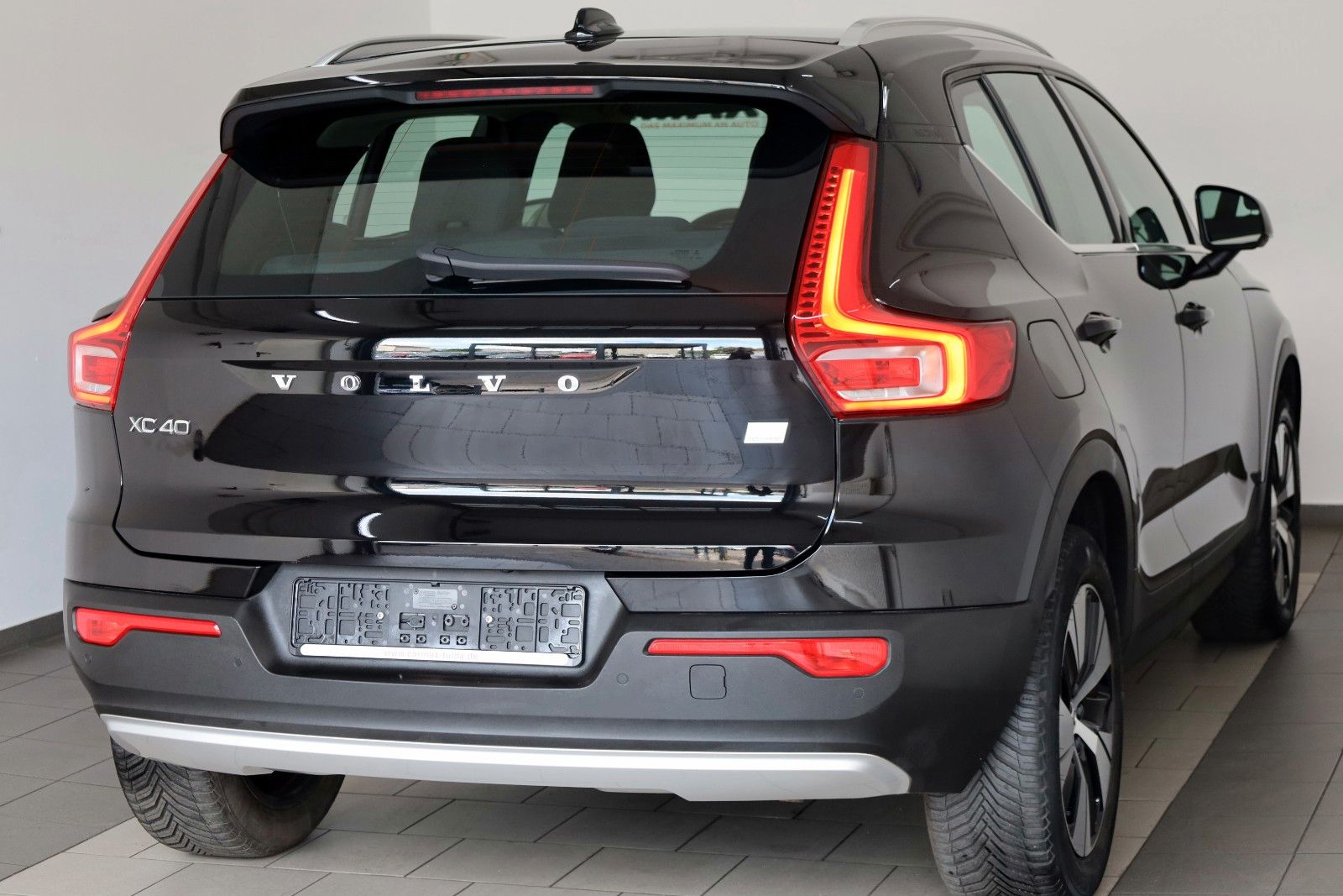 Fahrzeugabbildung Volvo XC40 Inscription Expression,Navi,LED,SH,Kamera