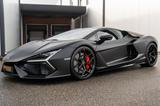 Lamborghini Revuelto V12 - Nero Helene - Full Matte PPF - schwarze Lamborghini Revuelto