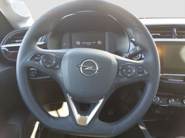 Fotografie 11 des Opel Corsa Corsa-e Edition Multimedia Radio Tempomat USB BT