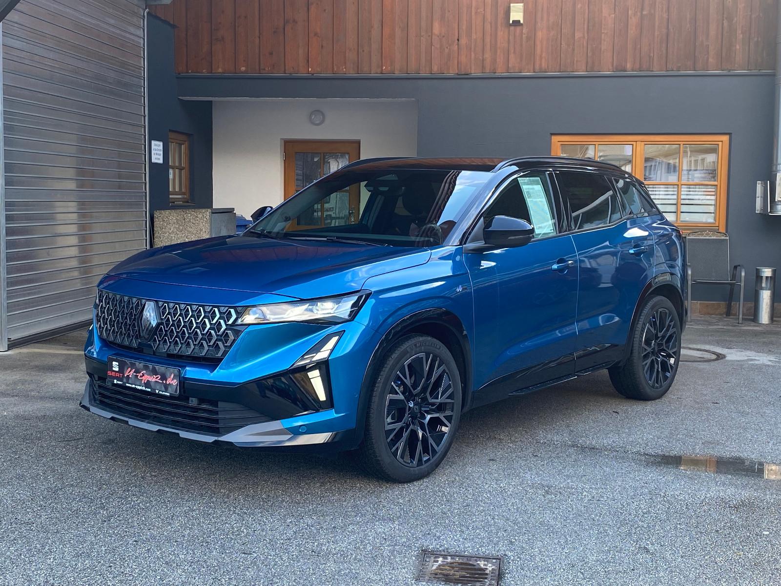 Renault Austral Esprit Alpine