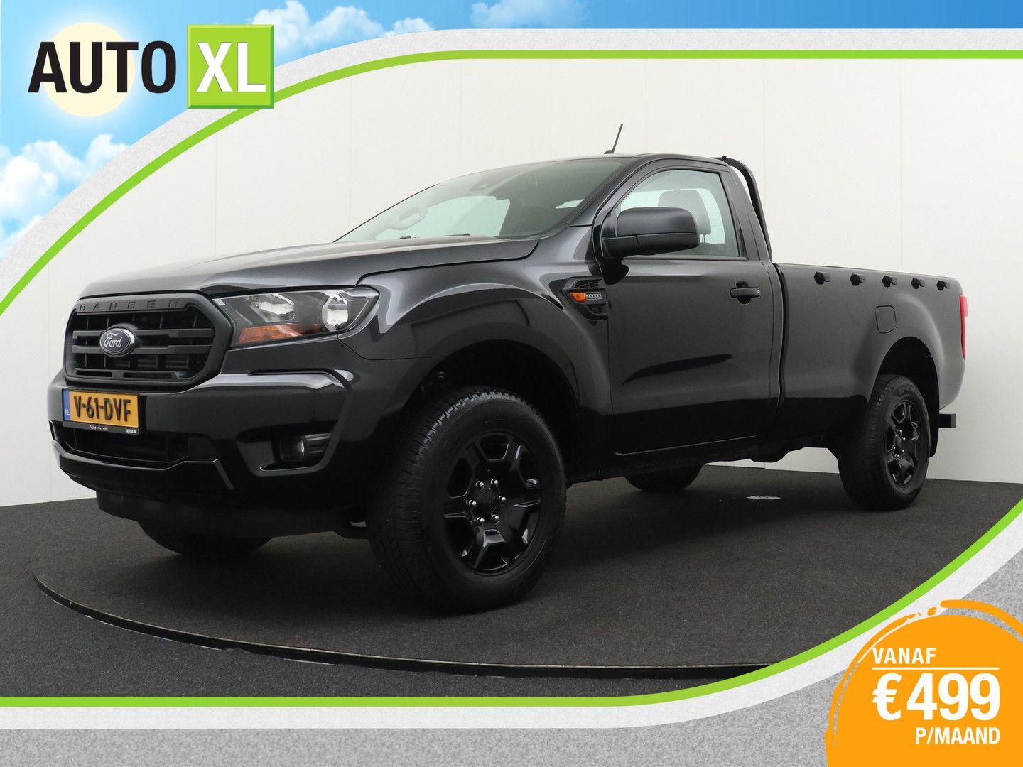 Ford Ranger Ranger Black Ed. EURO6 Leder Camera Trekh