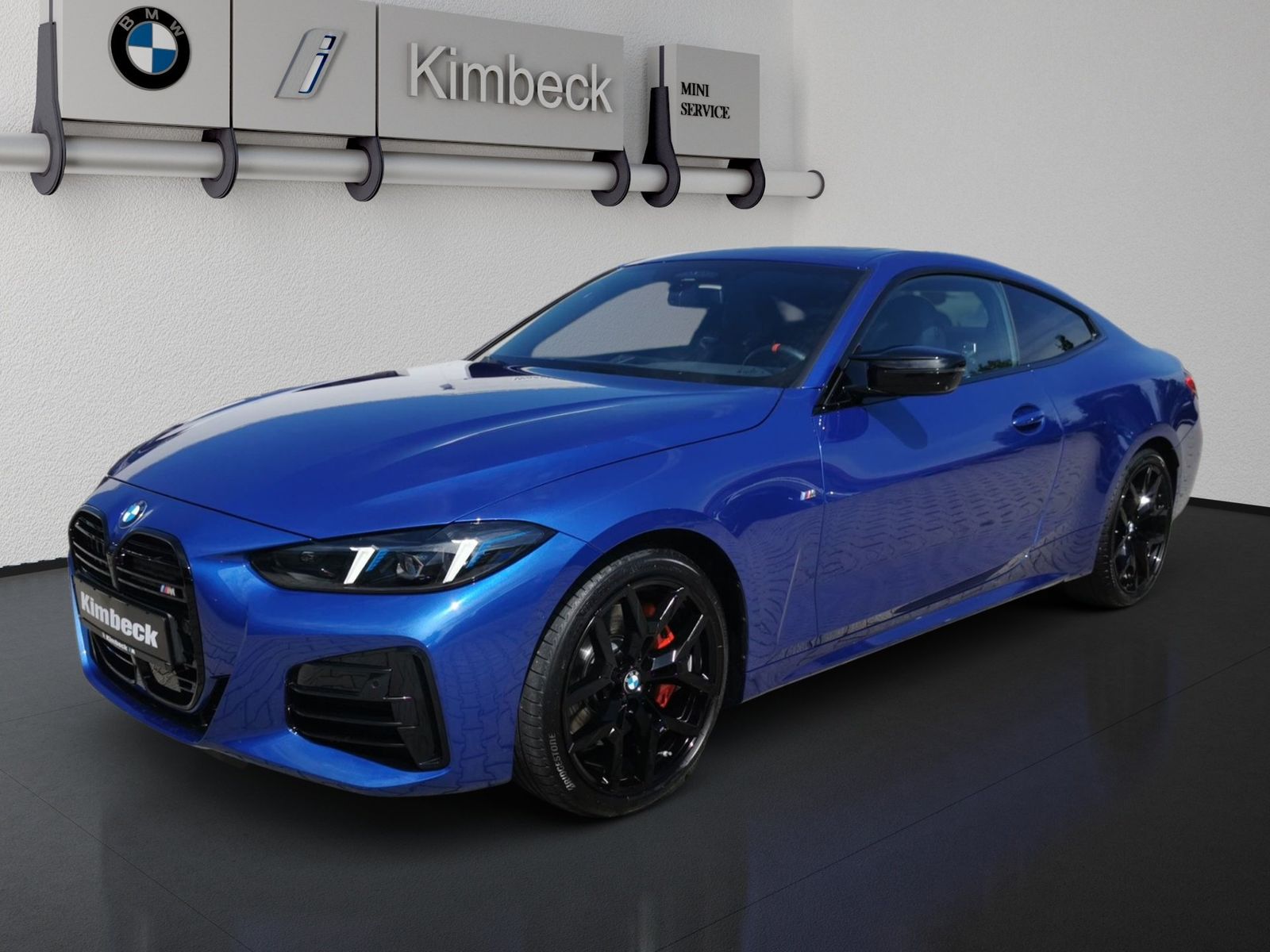 BMW M440 - Bild 2