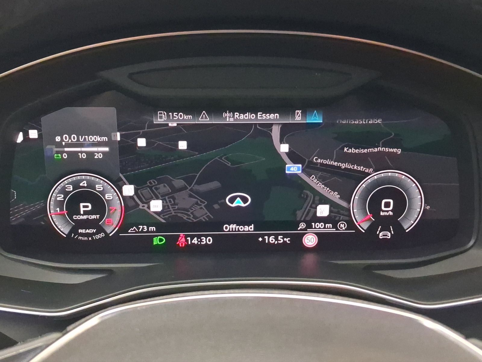 Audi A6 Avant 45 TFSI Q DESIGN LEDER LM19 KAMERA TOUR foto 10