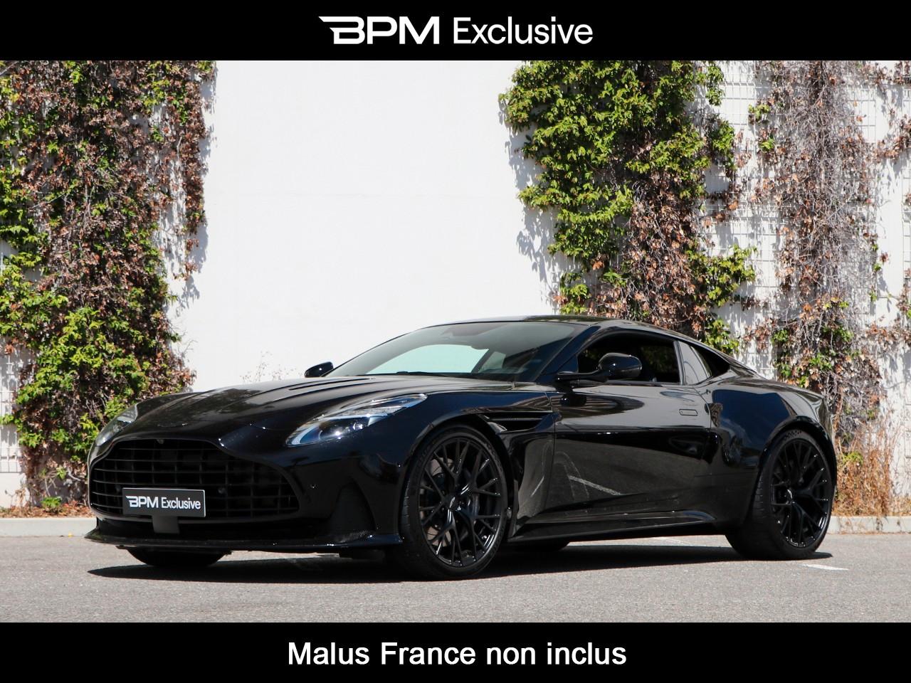 Aston Martin DB12 4.0 V8