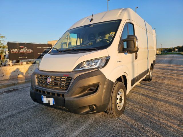 Fiat FIAT Ducato 35 2.3 MJT 160CV PM-TM Furgone CON S