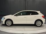 Volkswagen Polo VI Highline*Design-Paket*Vill/LED*NAVI*ALU* - Volkswagen Polo aus 2021