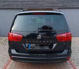 Seat Alhambra Style 2.0 TDI/7Sitzer/AHK/Xenon/el. Tür - Seat Alhambra aus 2013