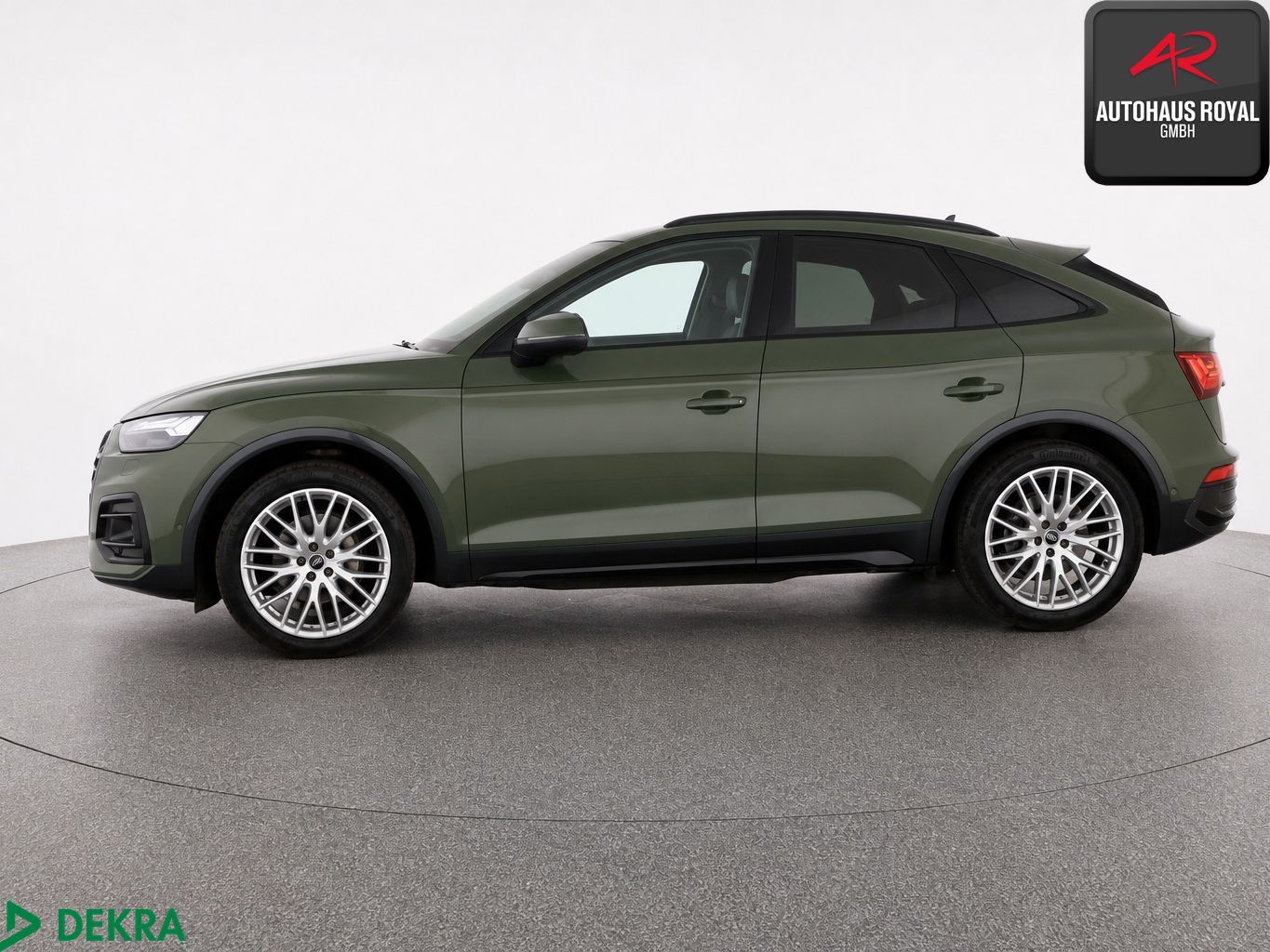 Audi Q5 Sportback 50 TDI qu S LINE S-SITZE LUFT HUD foto 2