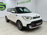 Kia Soul 1.6 Turbo /PANORAMA / XENON / T-LEDER / - weiße Kia Soul