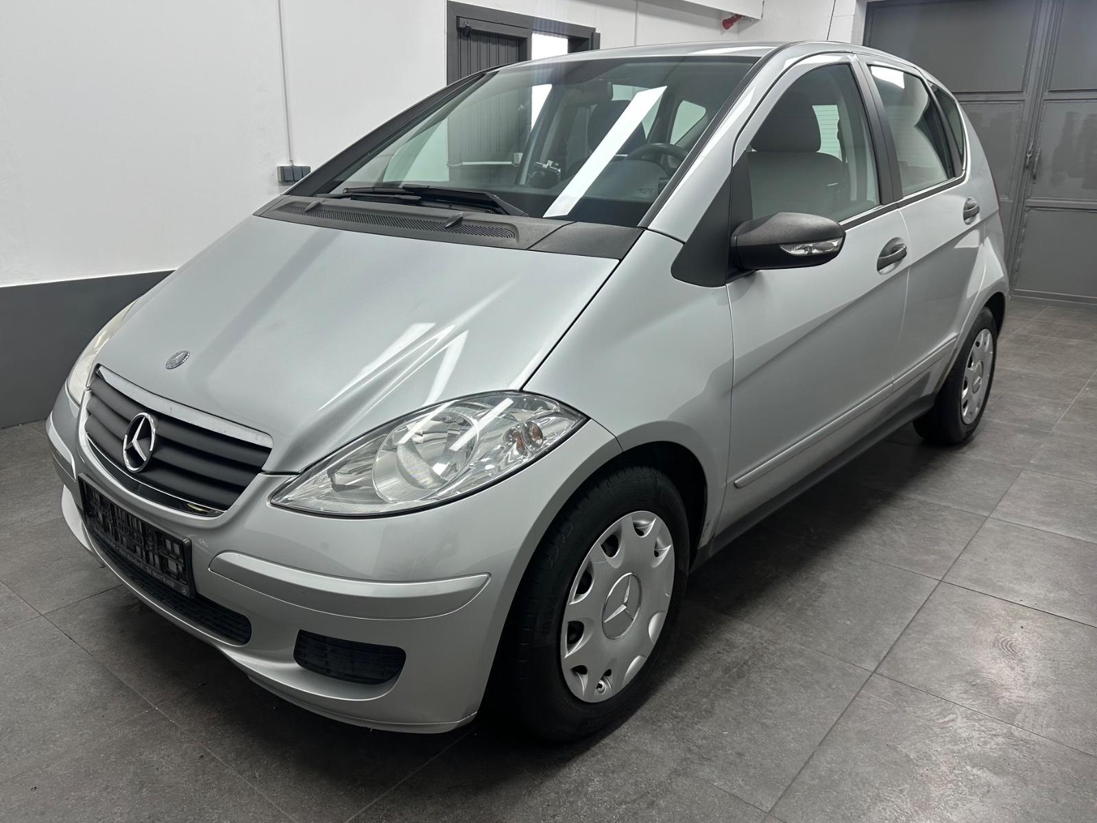 Mercedes-Benz A 150 Classic W169 Rentnerfahrzeug