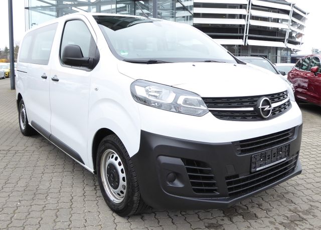 Opel Vivaro 1.5 CDTI Kombi L2  9-Sitzer 2xKlima 1.Hd.