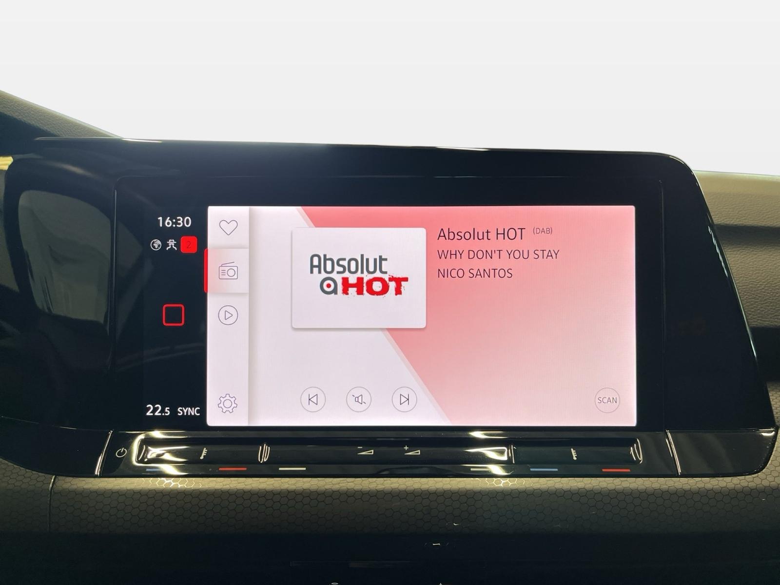 Volkswagen Golf GTI 2.0 TSI DSG AUT LED PDC SoundSys, миниатюра 15