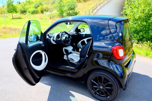 Smart ForTwo 453 passion, In TOP ZUSTAND!!...