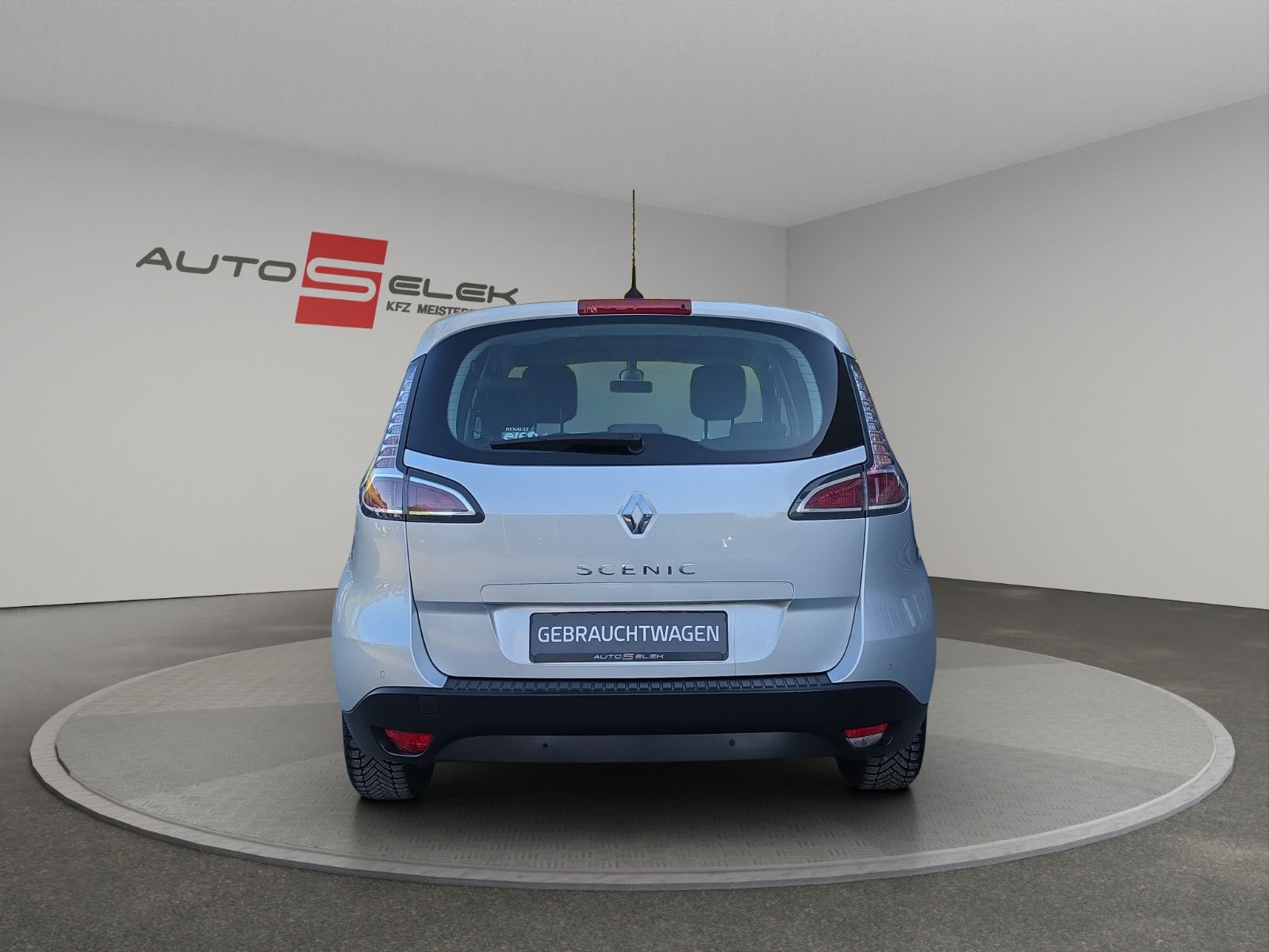 Fahrzeugabbildung Renault Scenic III Xmod Paris