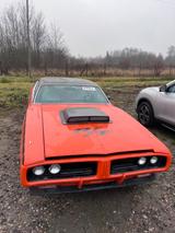 Dodge Charger 383 R/T 1971 Big Block - Dodge: Orange