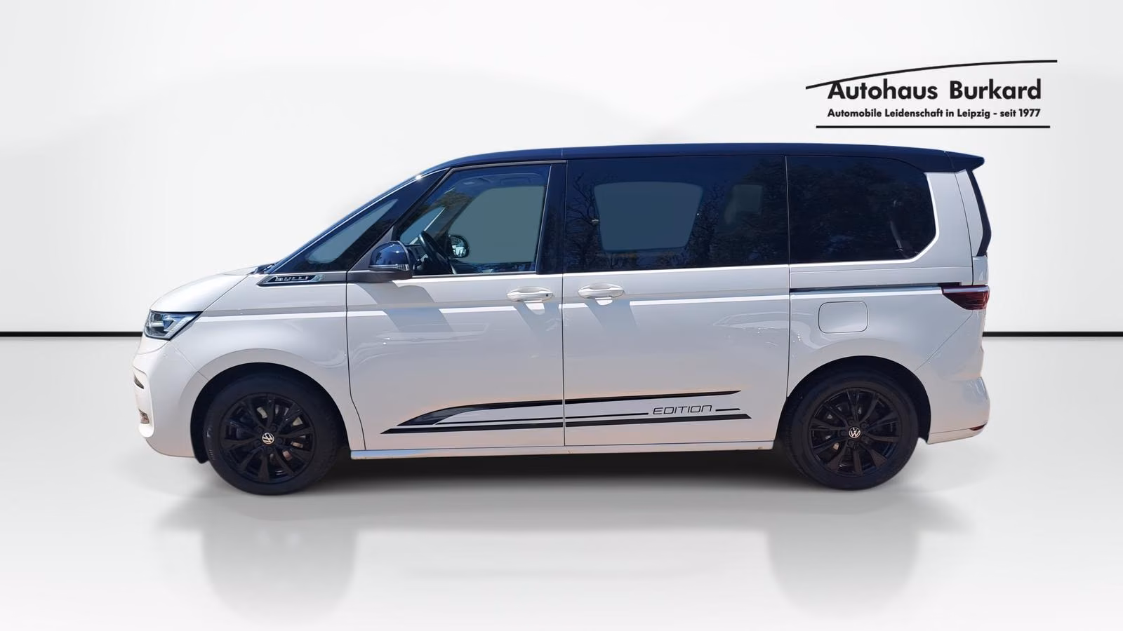 Volkswagen T7 Multivan Edition 2.0 TDI+150PS+AHZV+Klima+PDC