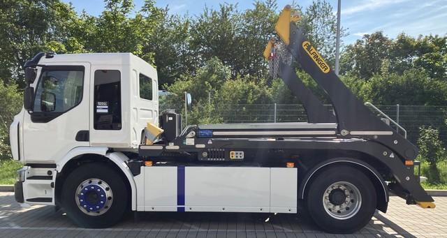 Renault D Wide E-Tech 4x2 Palfinger Absetzkipper E-Tech
