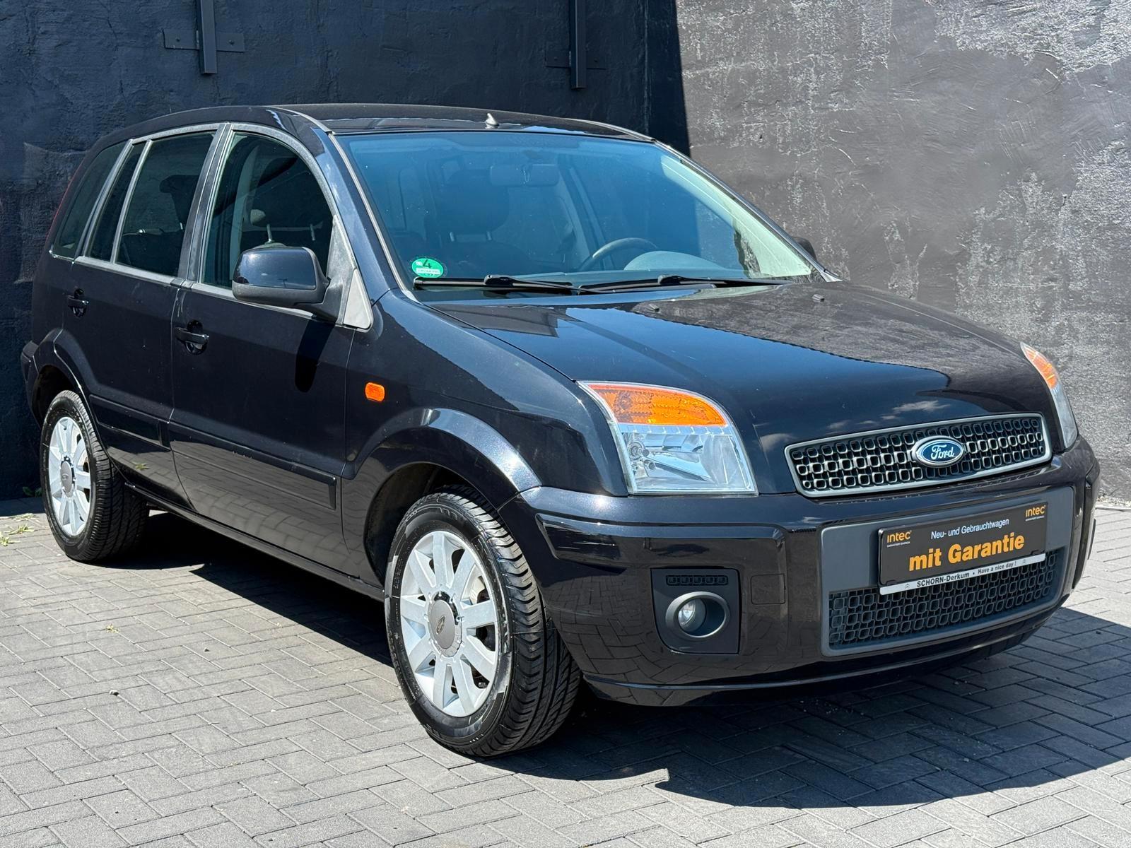 Ford Fusion Trend*GARANTIE*TÜV NEU*