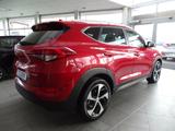 Hyundai Tucson 1.6T 2WD MT STYLE Alu19'' SHZ Navi Leder - Hyundai TUCSON: Vollleder