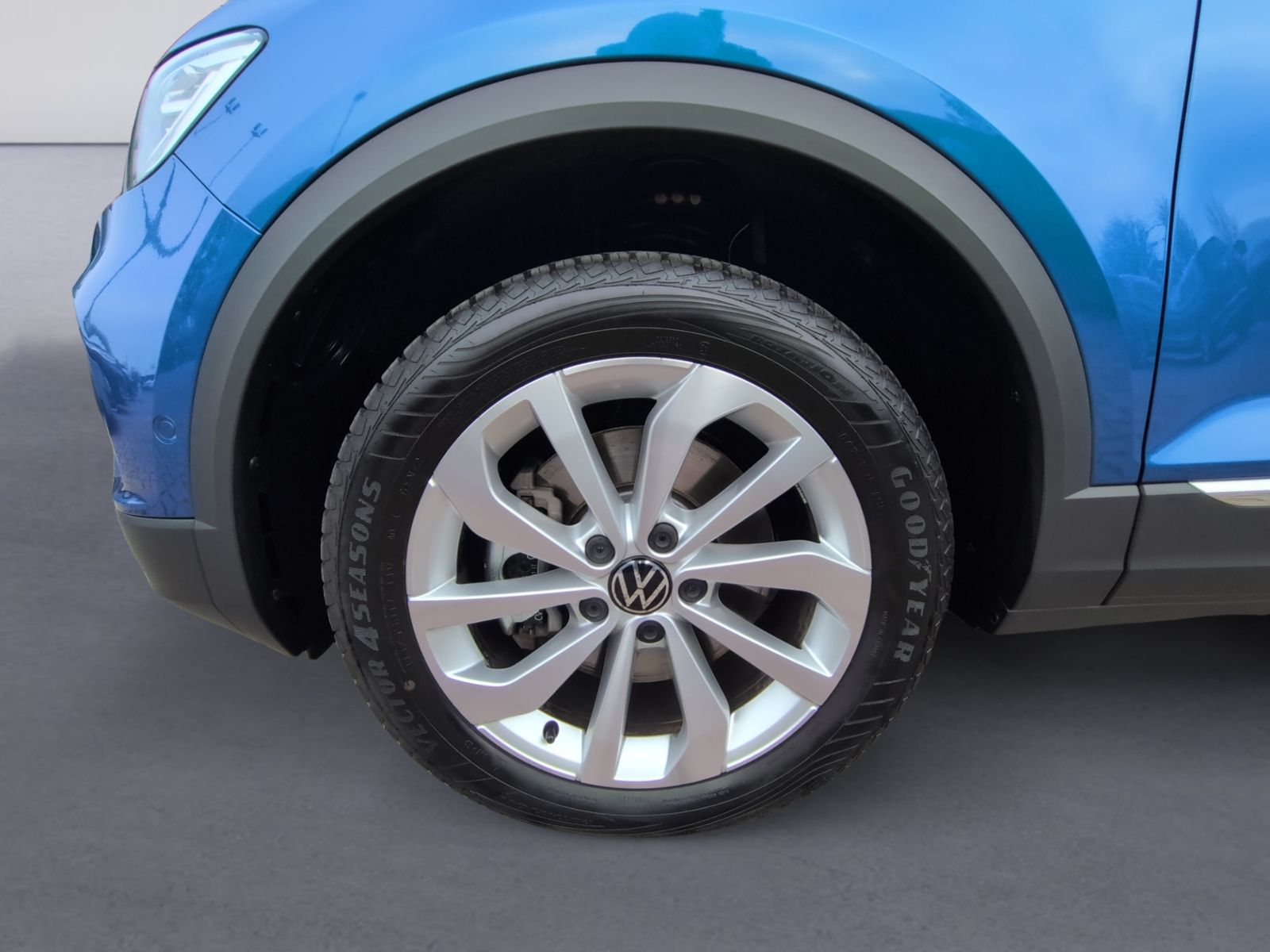 T-Roc 2.0 TDI DSG 4M Style APP+ACC+NAVI+LED