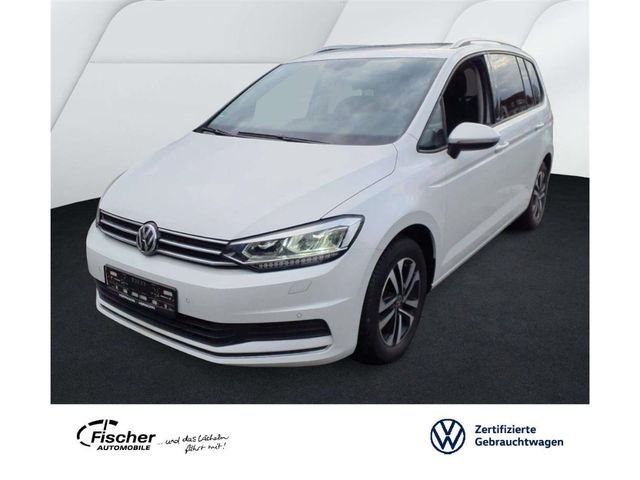 Volkswagen Touran 1.5 TSI United