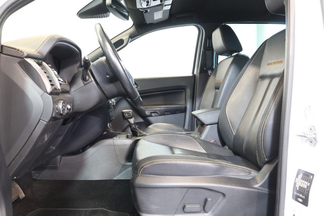 Ford Ranger Wildtrak DOKA 2.0TDCi 4x4 ACC+KEY+LED+AHK