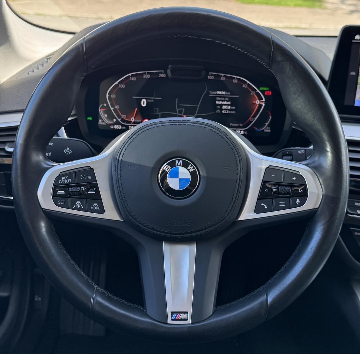 BMW 530d xDrive Touring (LCI)|Pano|HUD|AHK